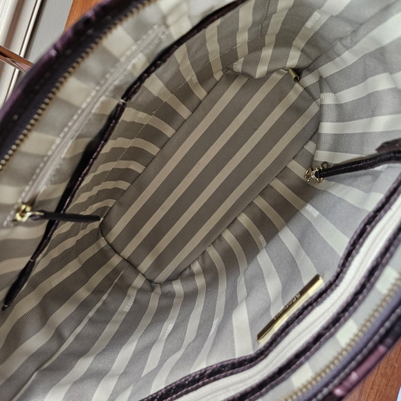 Brahmin Bronze Java Asher Melbourne leather Tote handbag - Picture 11 of 12